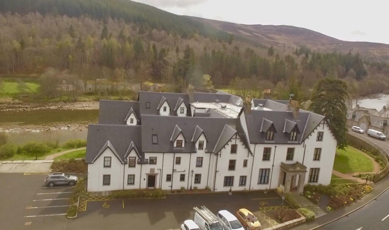 Montclaire Appartement Ballater Buitenkant foto